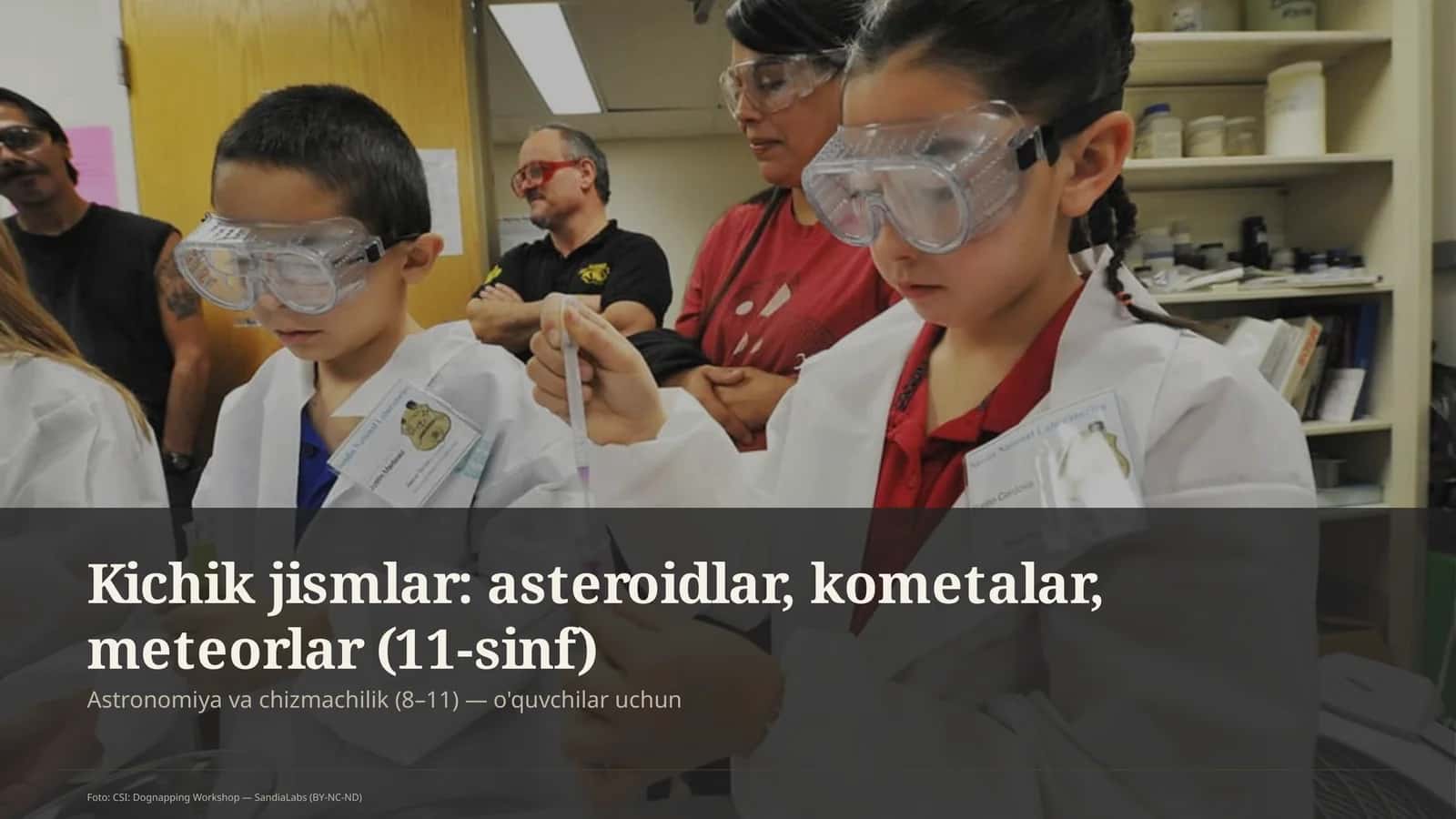 Astronomiya va chizmachilik