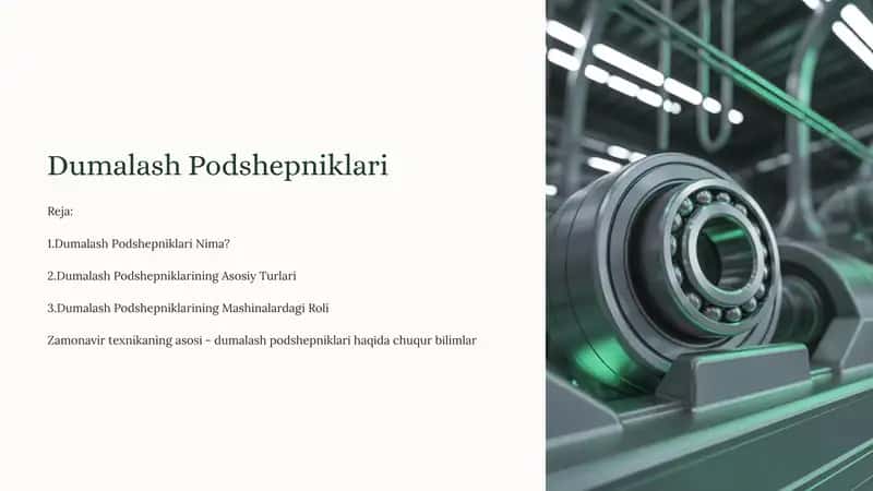 Dumalash Podshepniklari