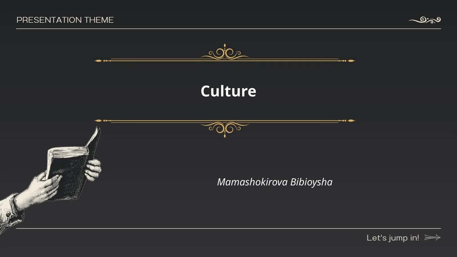 Mamashokirova Bibioysha