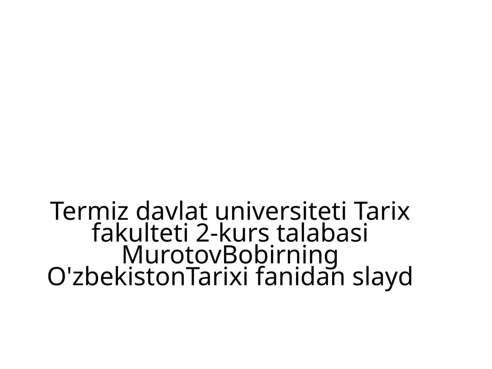 Buxoro amirligida saroy unvonlari va mansablari