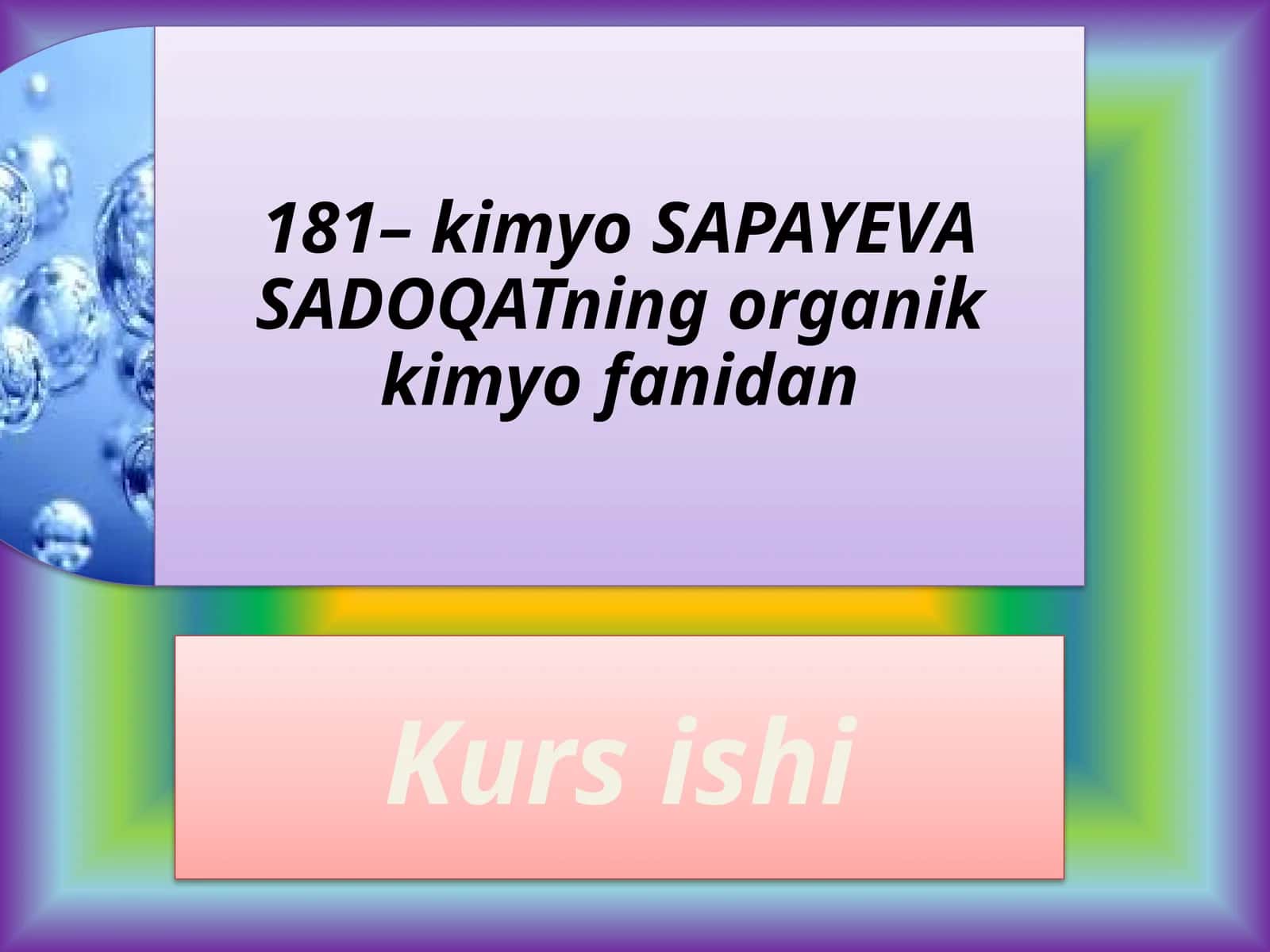 Pirimidin slayd