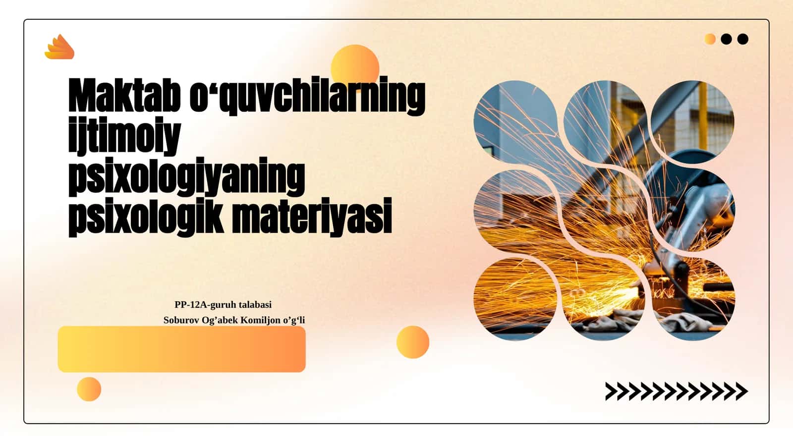 Maktab oʻquvchilarning ijtimoiy psixologiyasining psixologik materiyasi