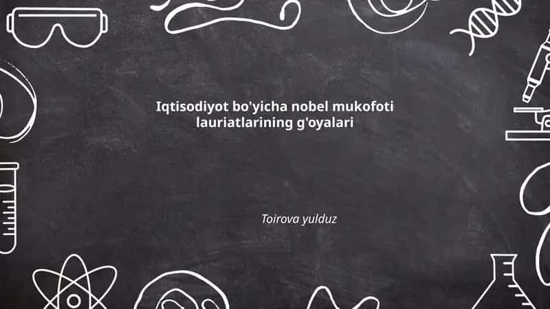 Milton Friedman: monetarizm va pul siyosatining roli
