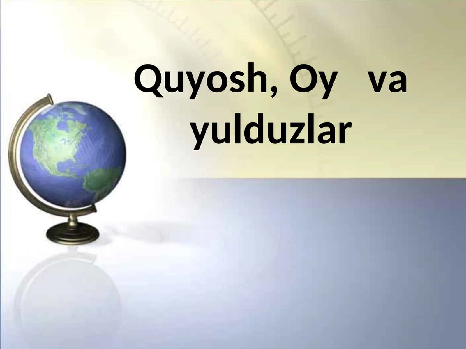 Quyosh