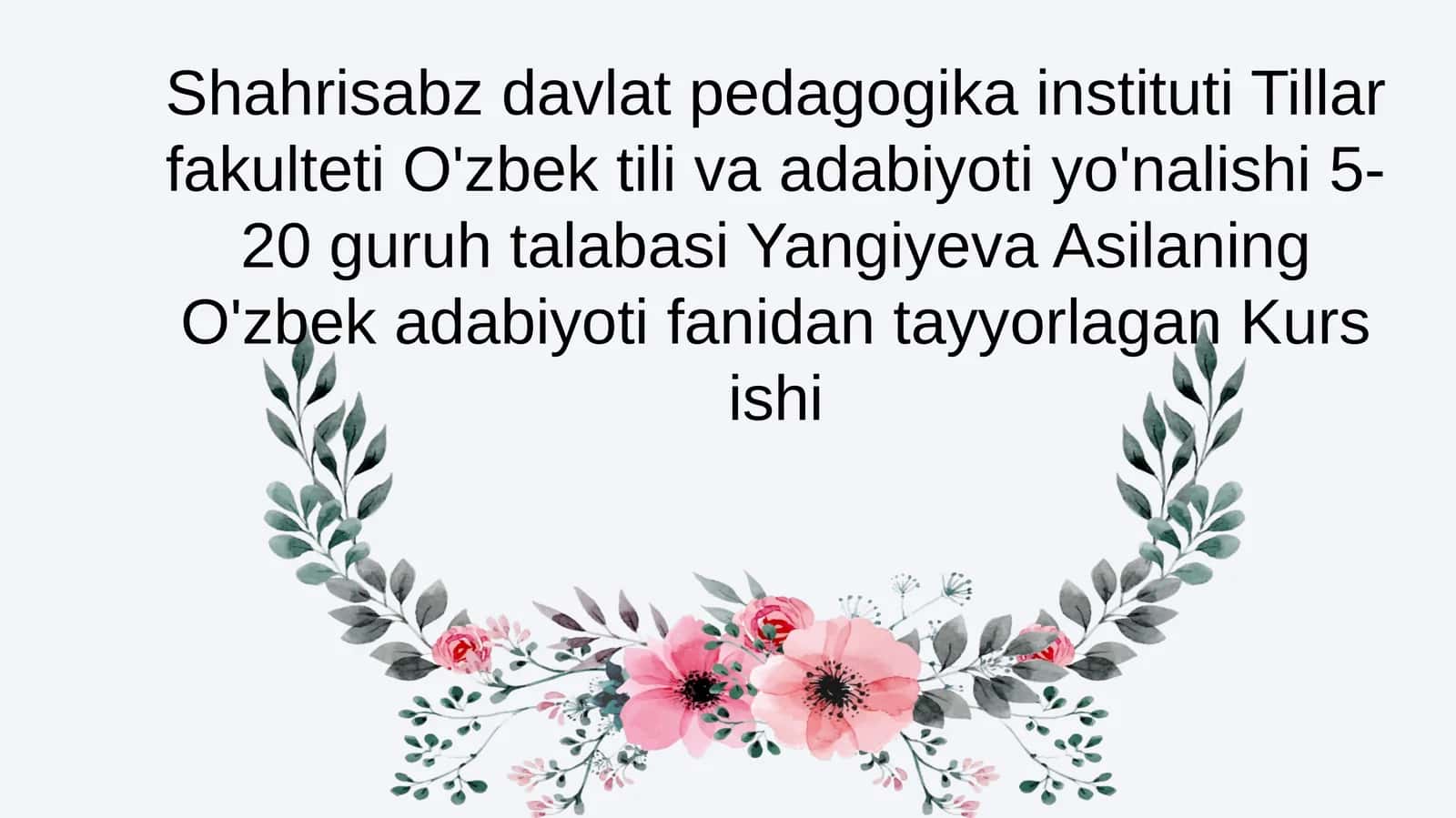 Odil Yoqubovning "Ko'hnadunyo" romani