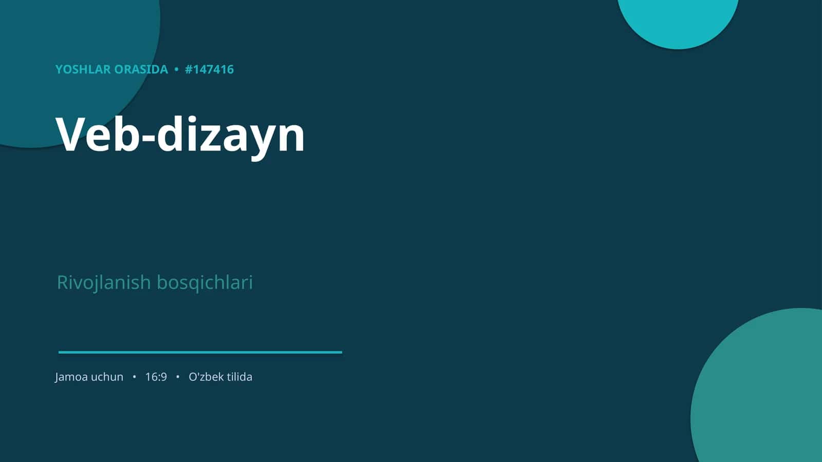 Veb-dizayn