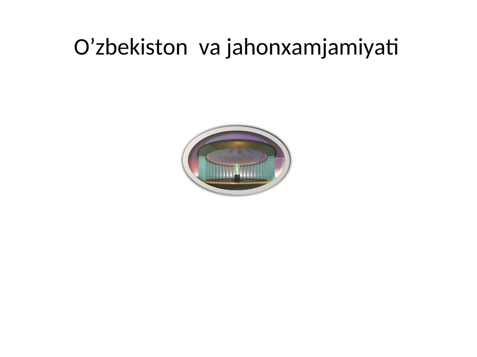 O’zbekiston va Janubiy Koreya do’stlik munosabatlarining o’rnatilishi