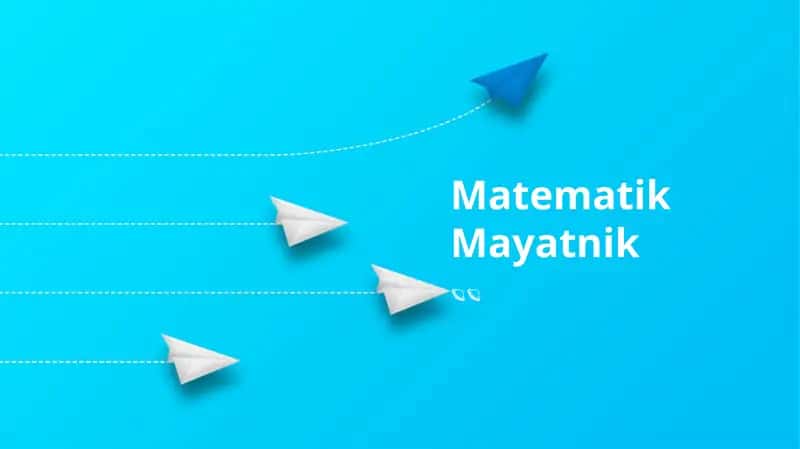 Matematik Mayatnik