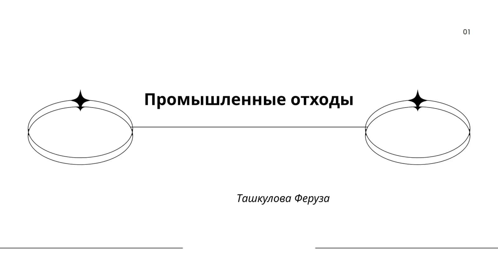 Промышленные отходы