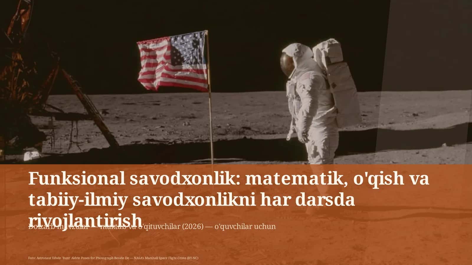 Funksional savodxonlik