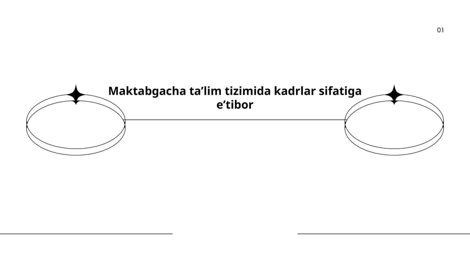 Maktabgacha taʼlim tizimida kadrlar sifatiga eʼtibor