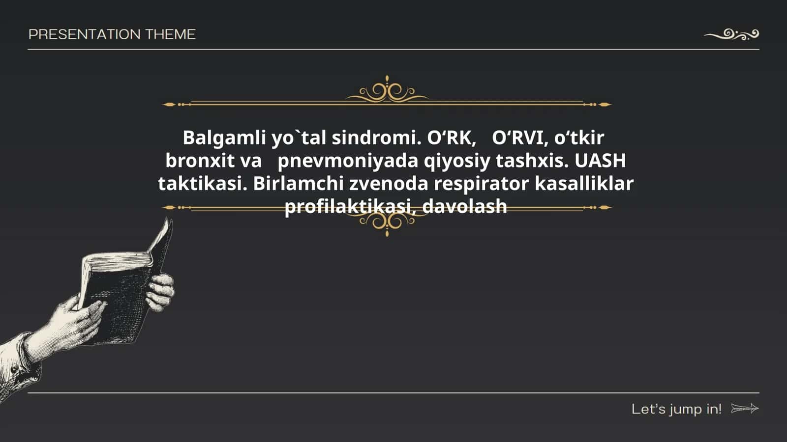 Balgamli yo`tal sindromi