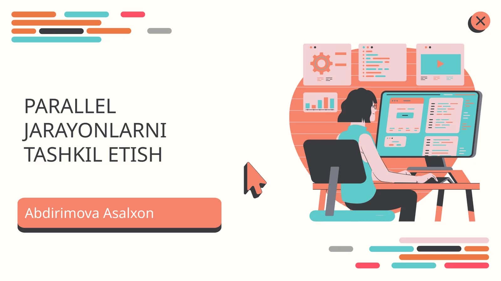 Jarayonlarni optimallashtirish va samaradorligini oshirish usullari