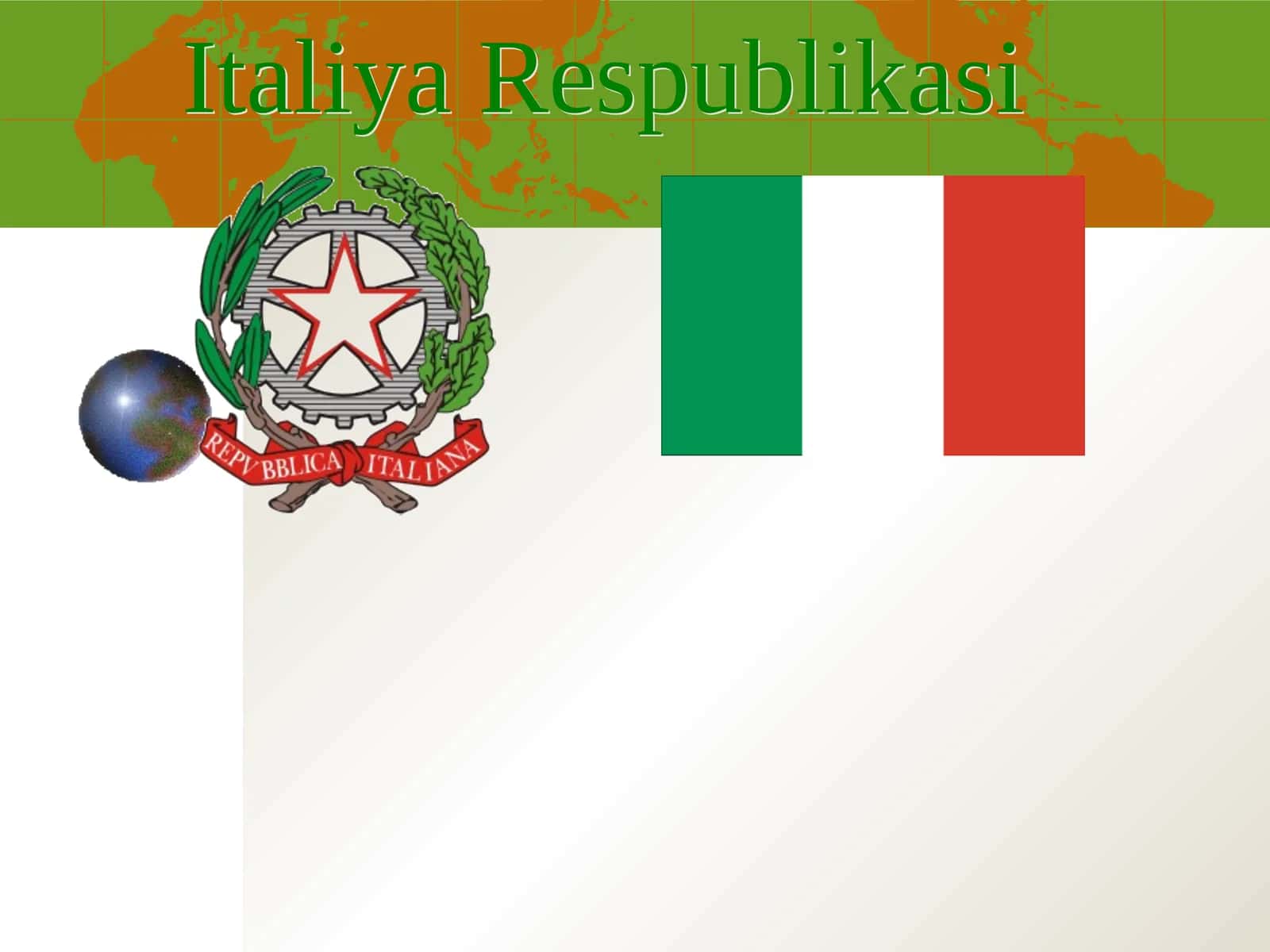 Italiya Respublikasi