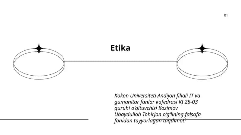 Etika