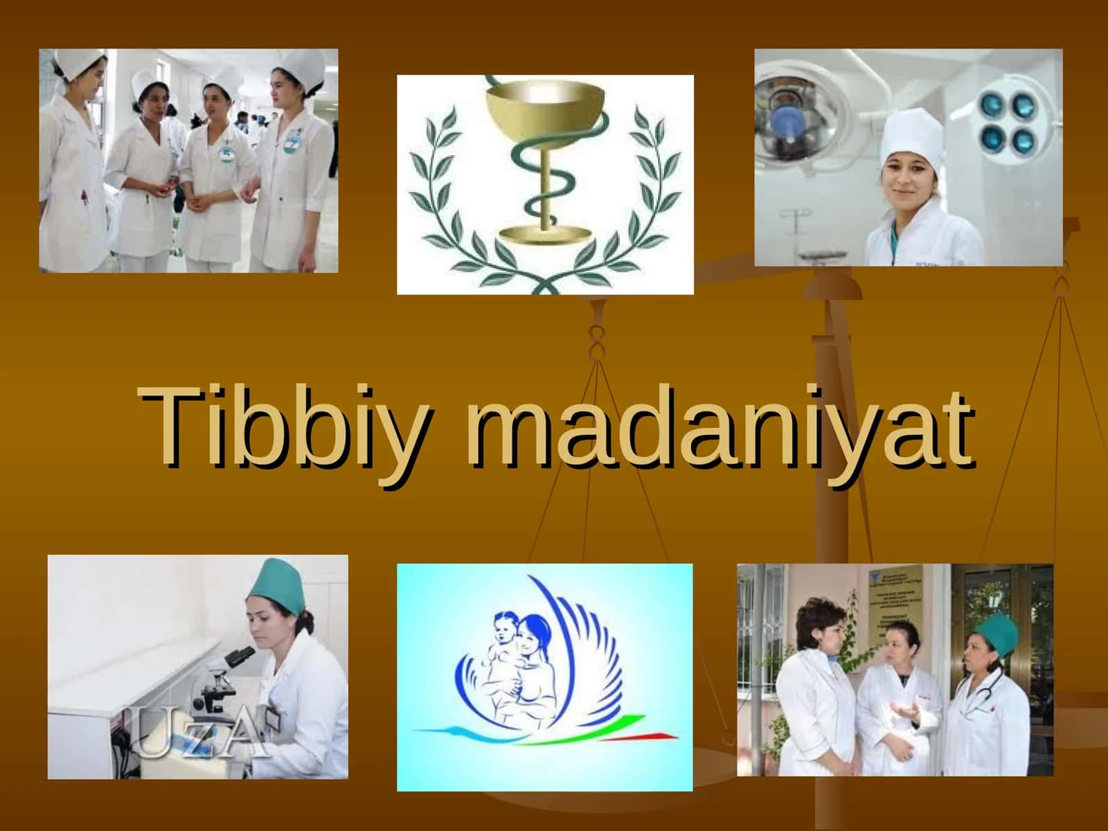 Tibbiy madaniyat