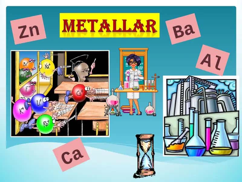 Metallar hisobi