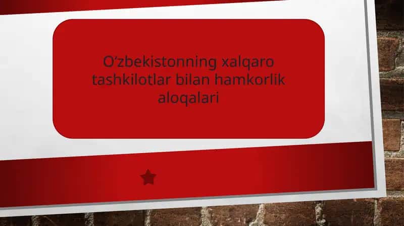 Presentatsiya