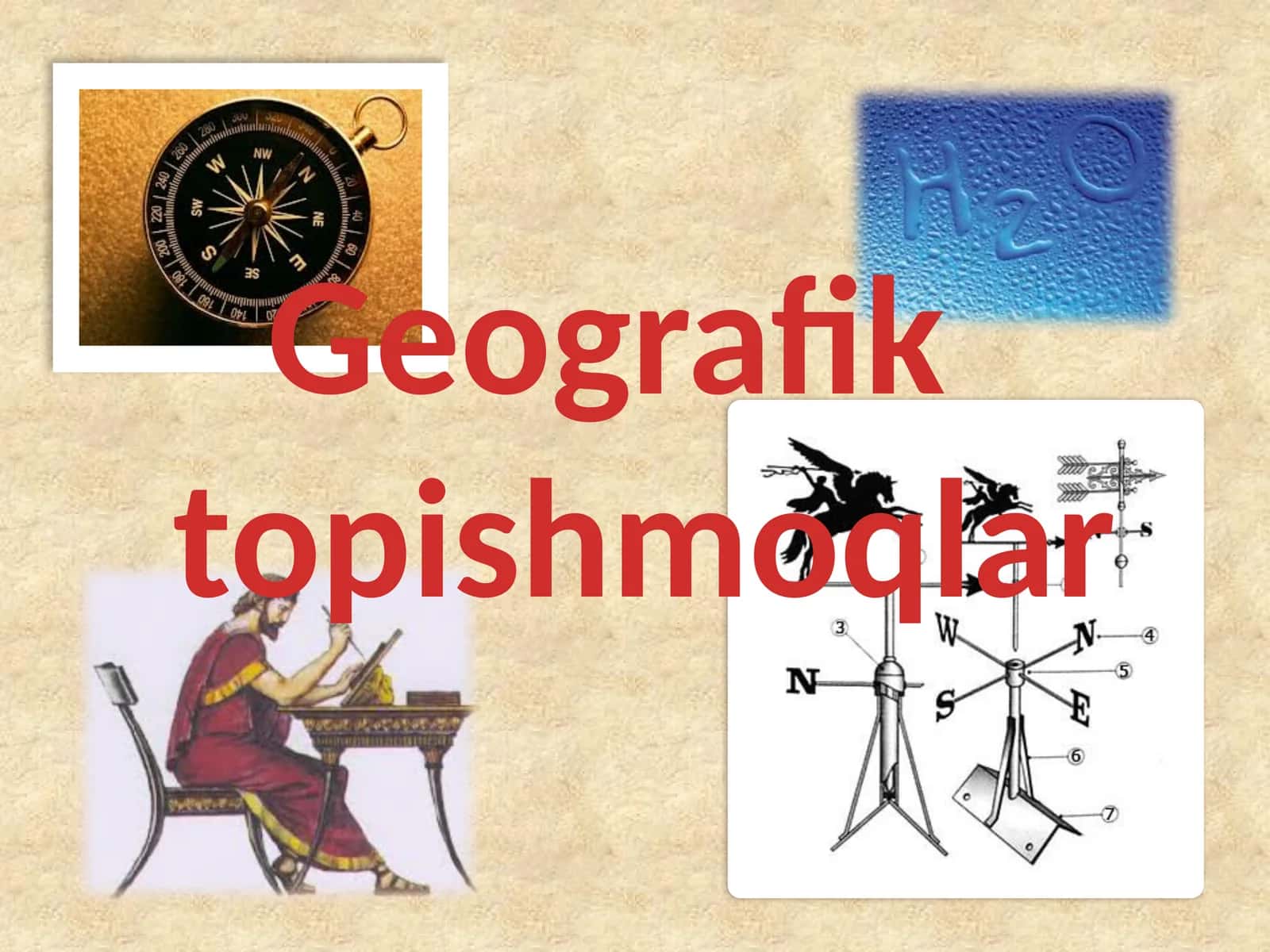 Geografik topishmoqlar