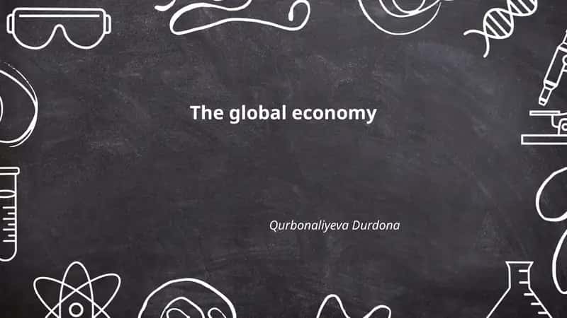 The global economy
