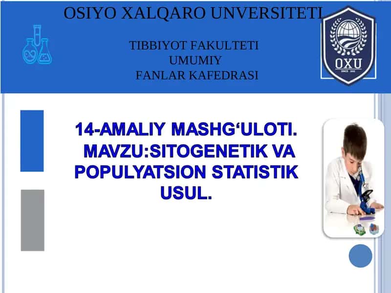 SITOGENETIK USUL
