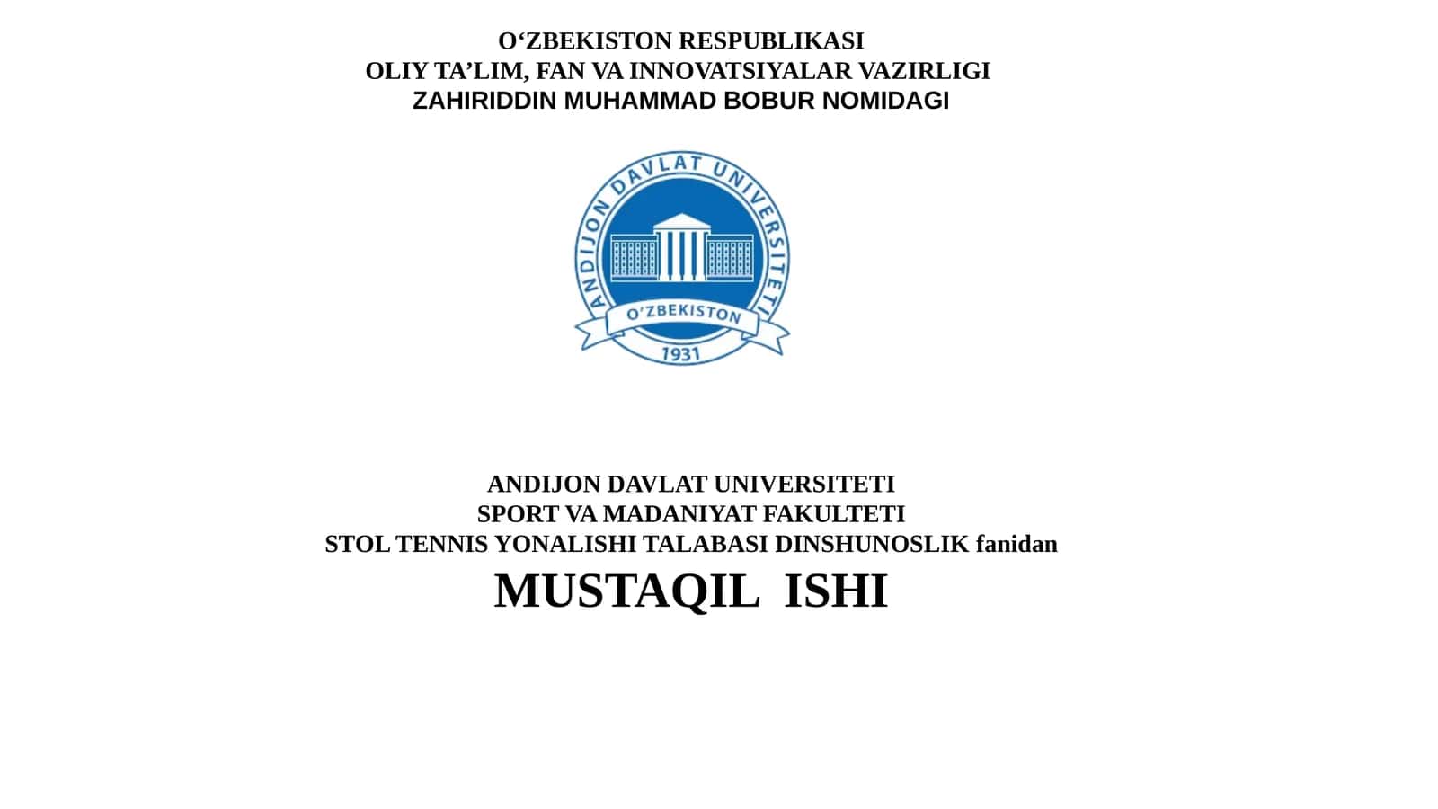 Johiliyya davri