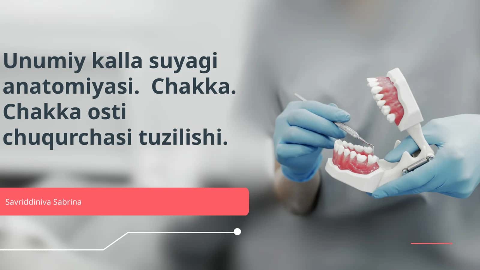 Unumiy kalla suyagi anatomiyasi