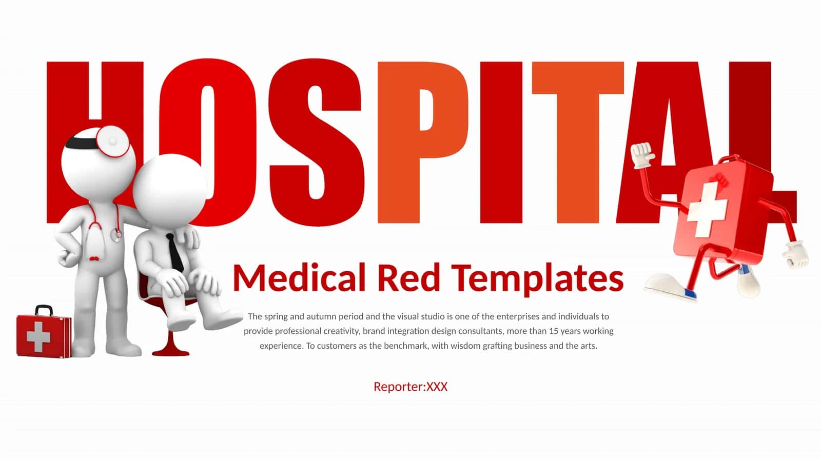 MedicalRedTemplates