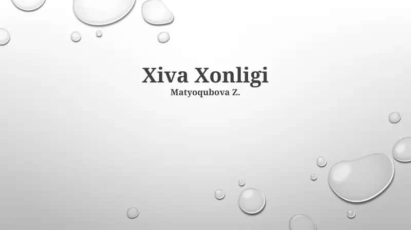 Xiva Xonligi