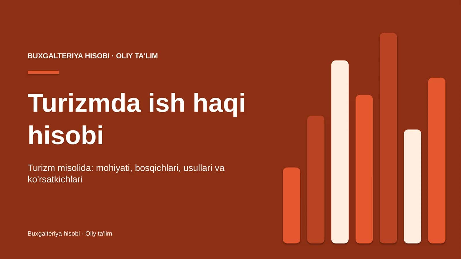 turizmda ish haqi hisobi 7249