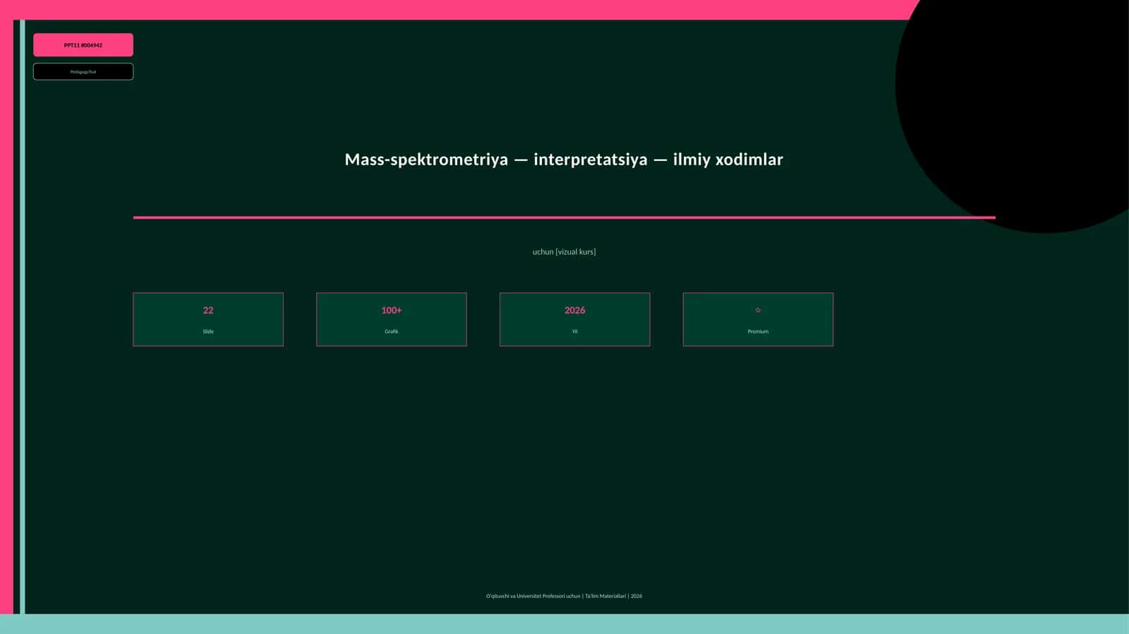 PedagogyTeal