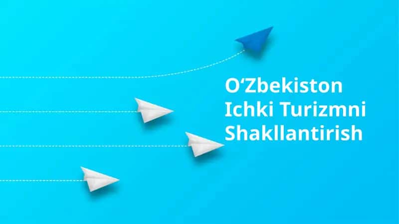 OʻZbekiston Ichki Turizmni Shakllantirish