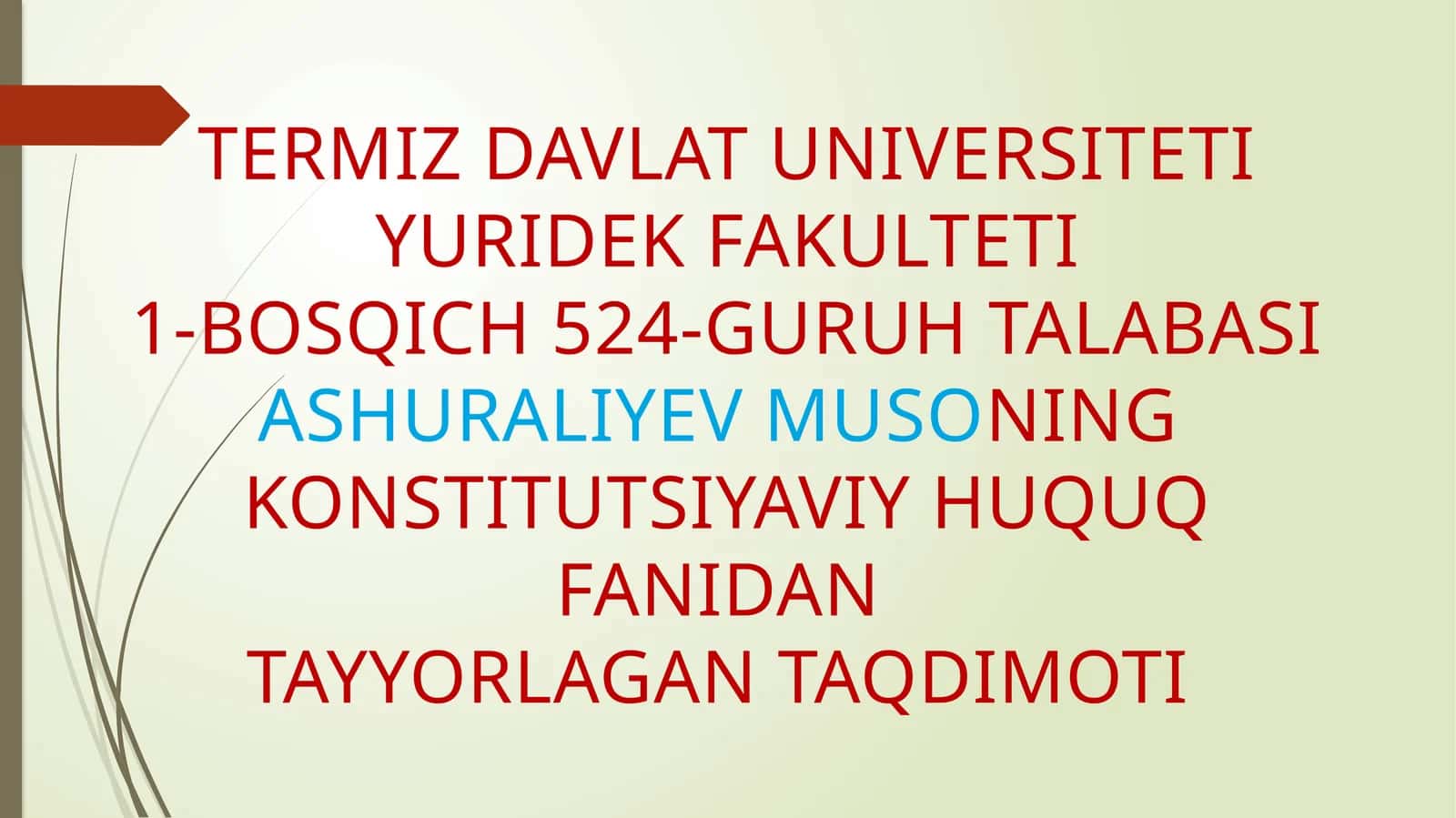 Sud hokimiyati , tizimi , vazifalari , vakolatlari saylanadigan va tayinladigan sudyalar