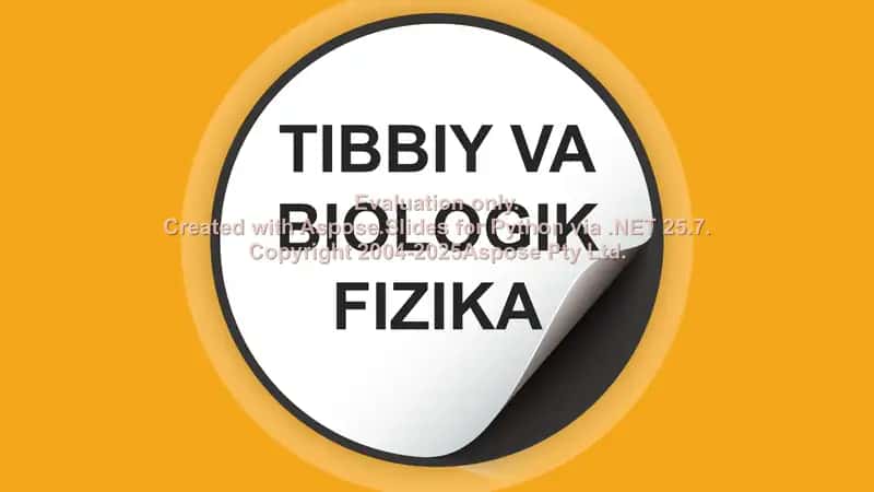 Elektrografiya usullarini fizik asoslari