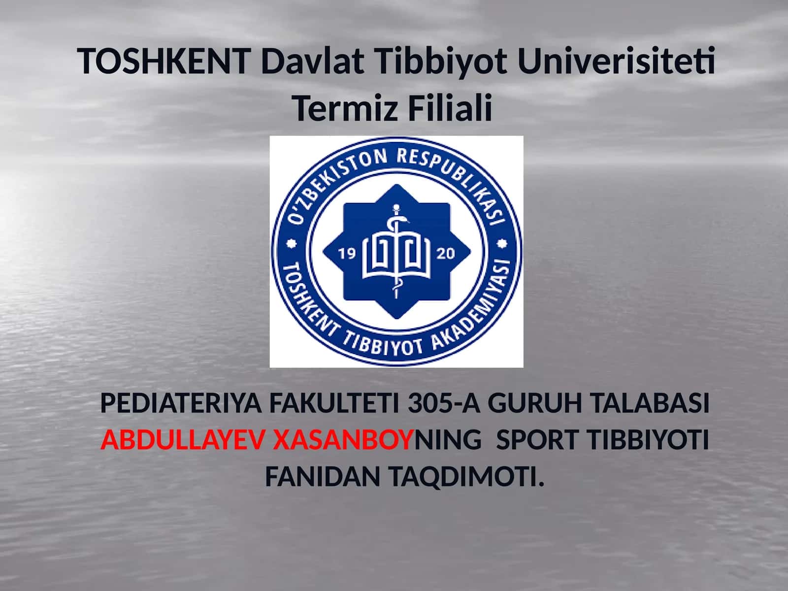 Miofasial ogʻriq sindromlarini fizioterapiya bilan davolash boʻyicha qisqa kurs: taʼrifi, sabablari,