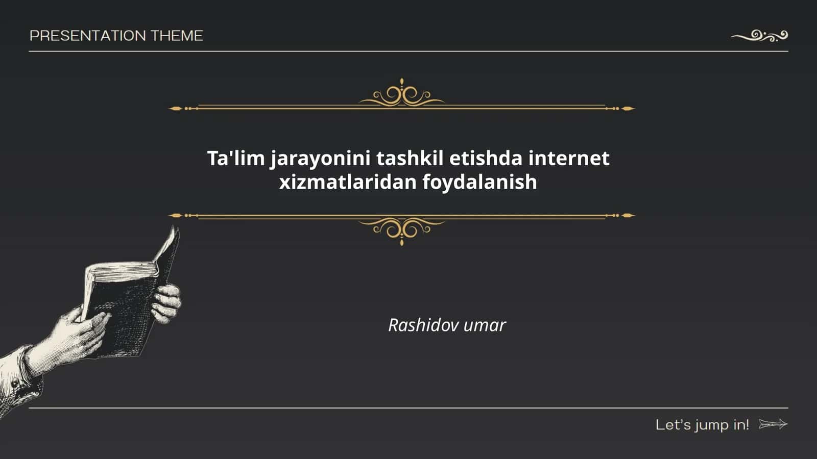 Onlayn ta'lim platformalari