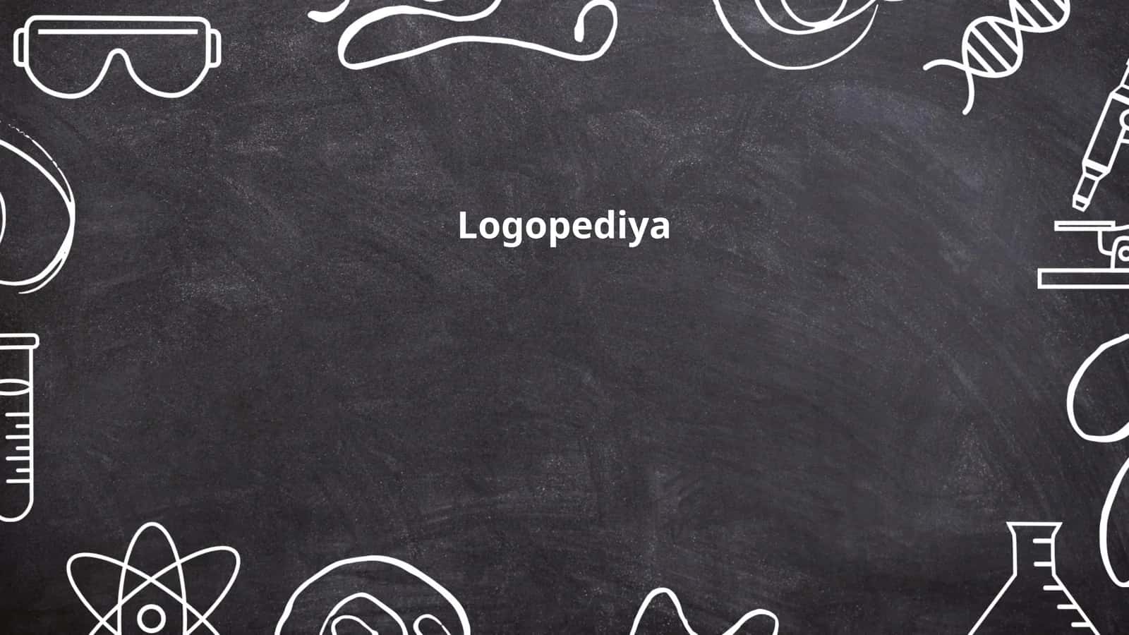 Logopediya