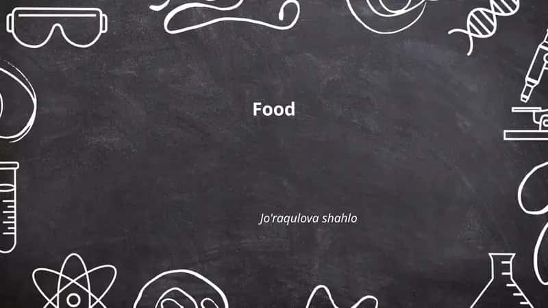 Food