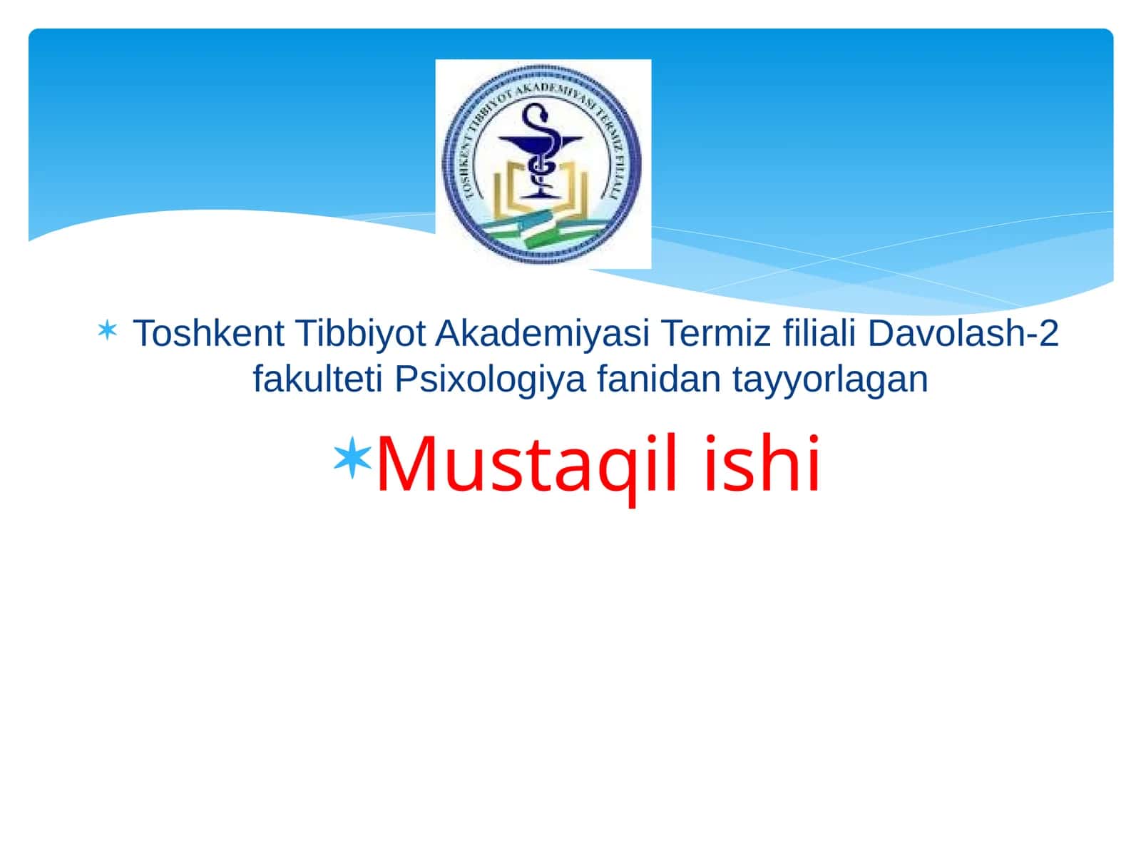 Psixologiyaning tadqiqot metodlari