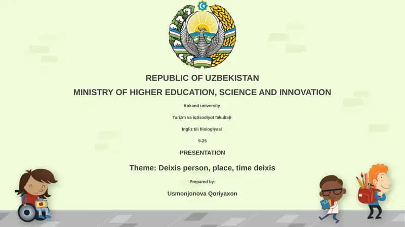 Ingliz tili filologiyasi