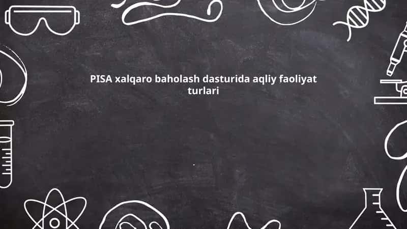Matematik savodxonlik