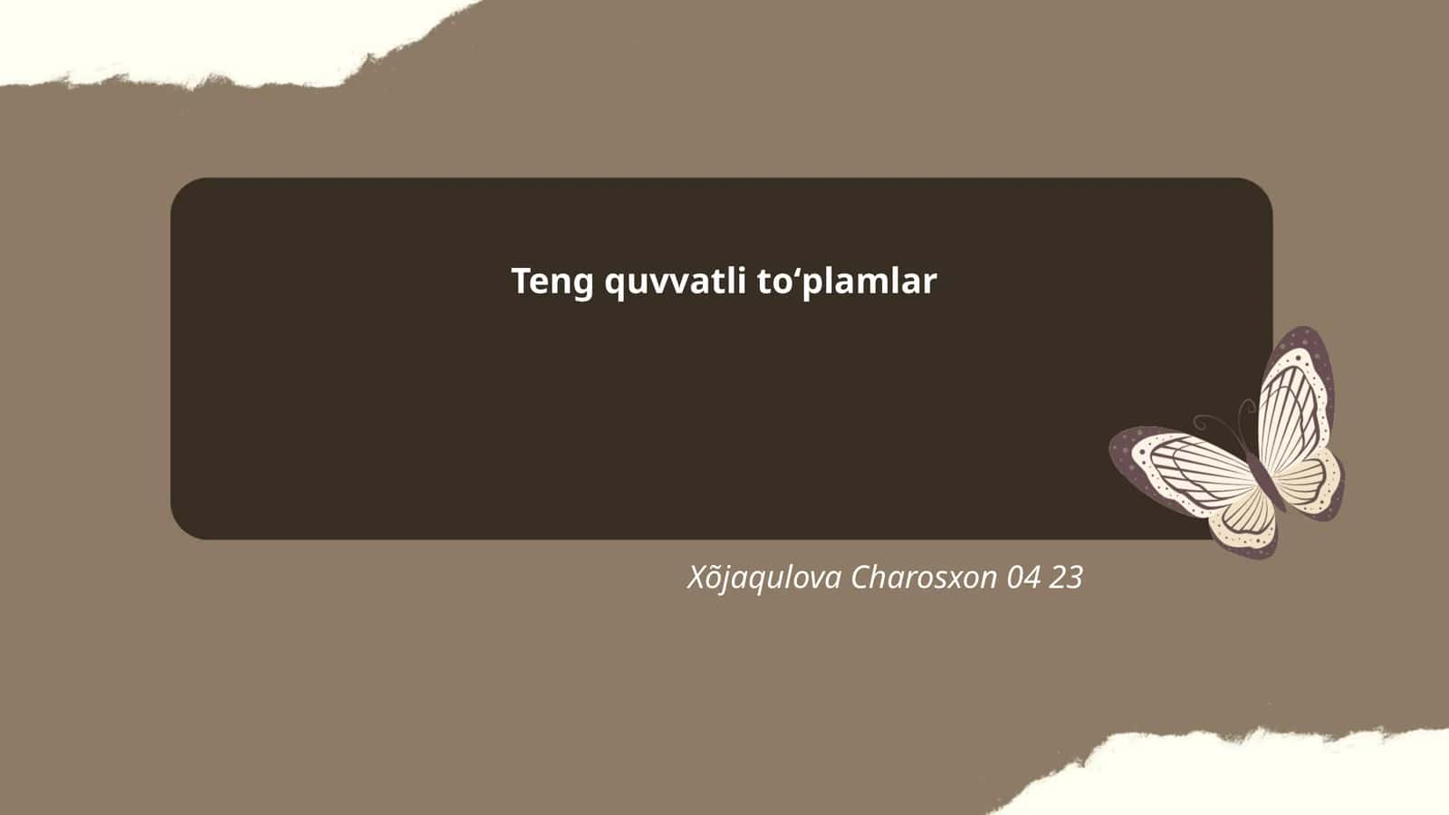 Energiya quvvati