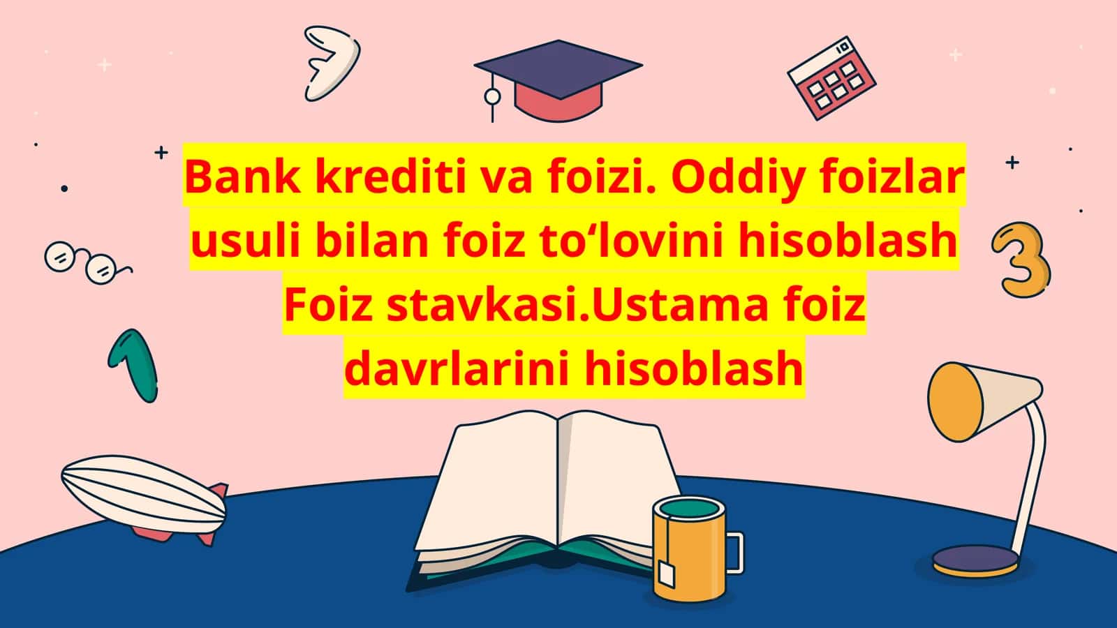 Oddiy foizlar usuli