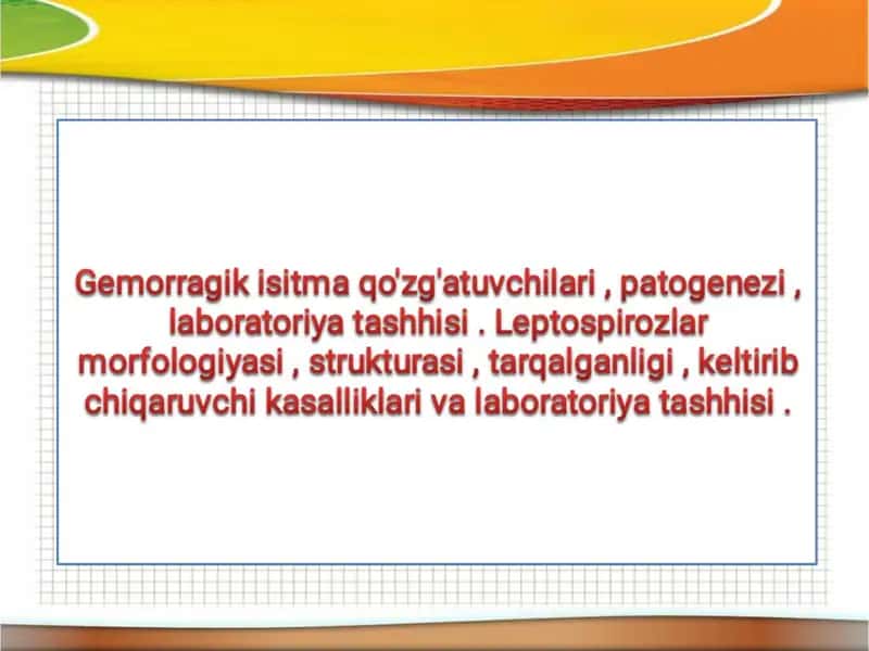 Gemorragik isitma