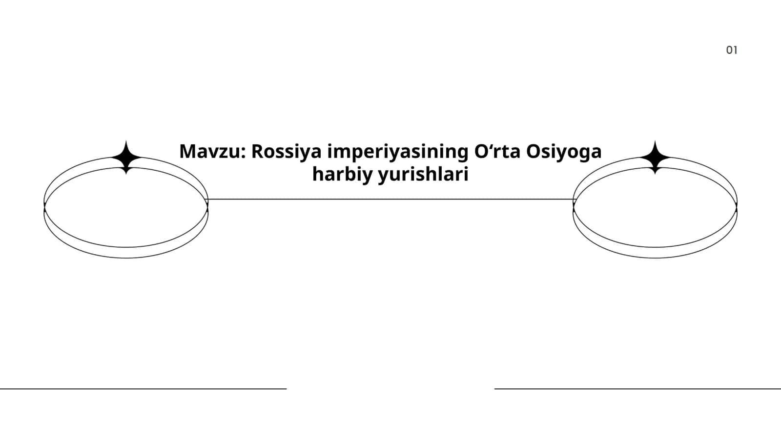Rossiya imperiyasining O‘rta Osiyoga harbiy yurishlari