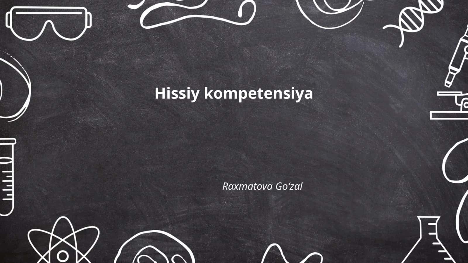 Hissiy aqlni rivojlantirish