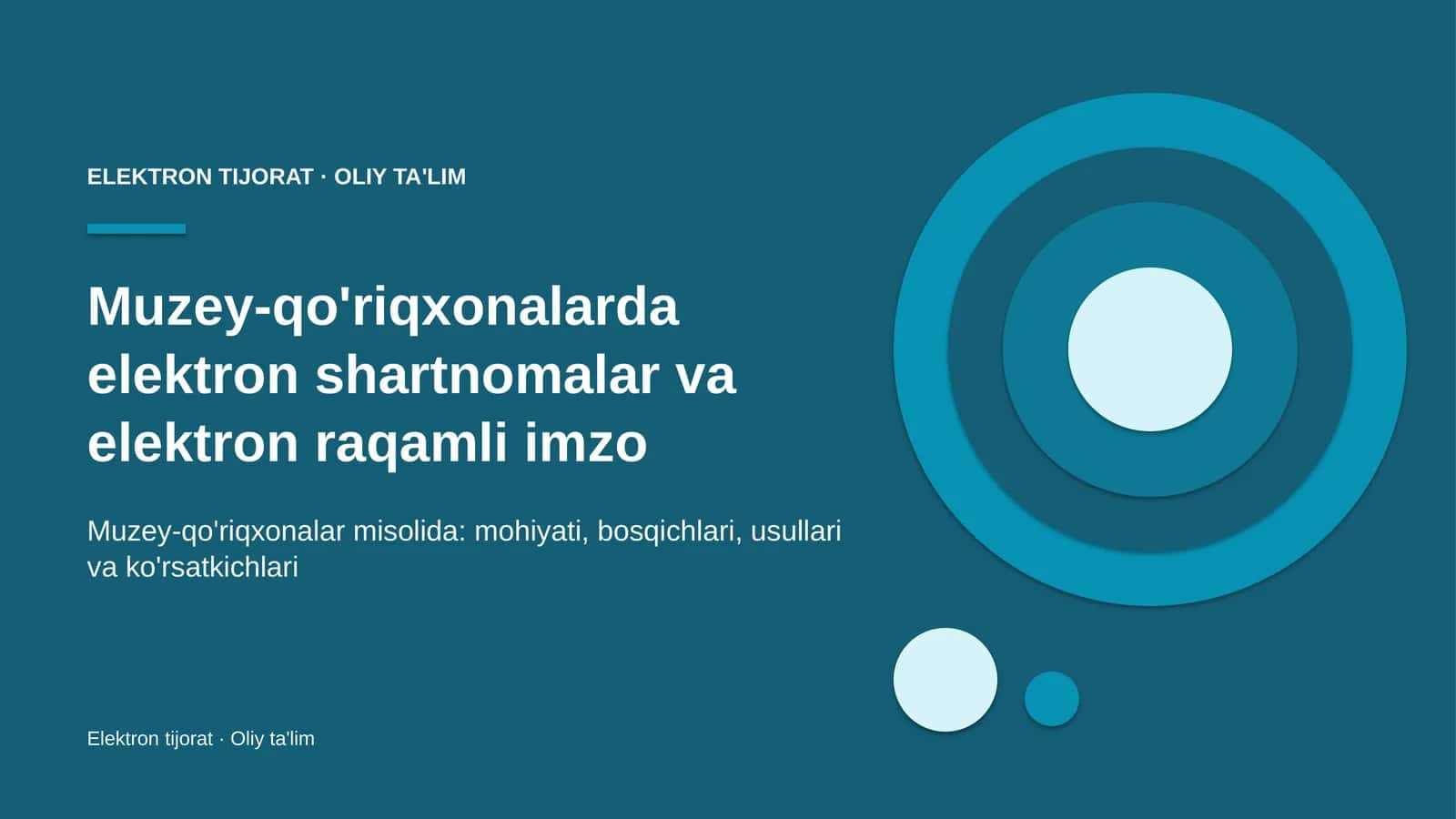 muzey qo'riqxonalarda elektron shartnomalar va elektron raqamli imzo 6614