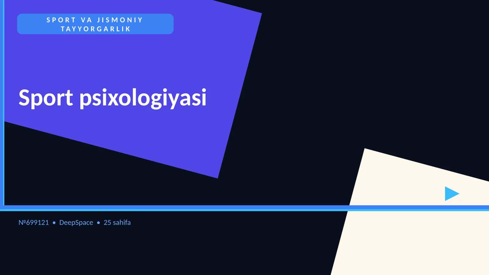 Dunyodagi top kompaniyalar bu bilimni asosiy talab sifatida qo'ymoqda