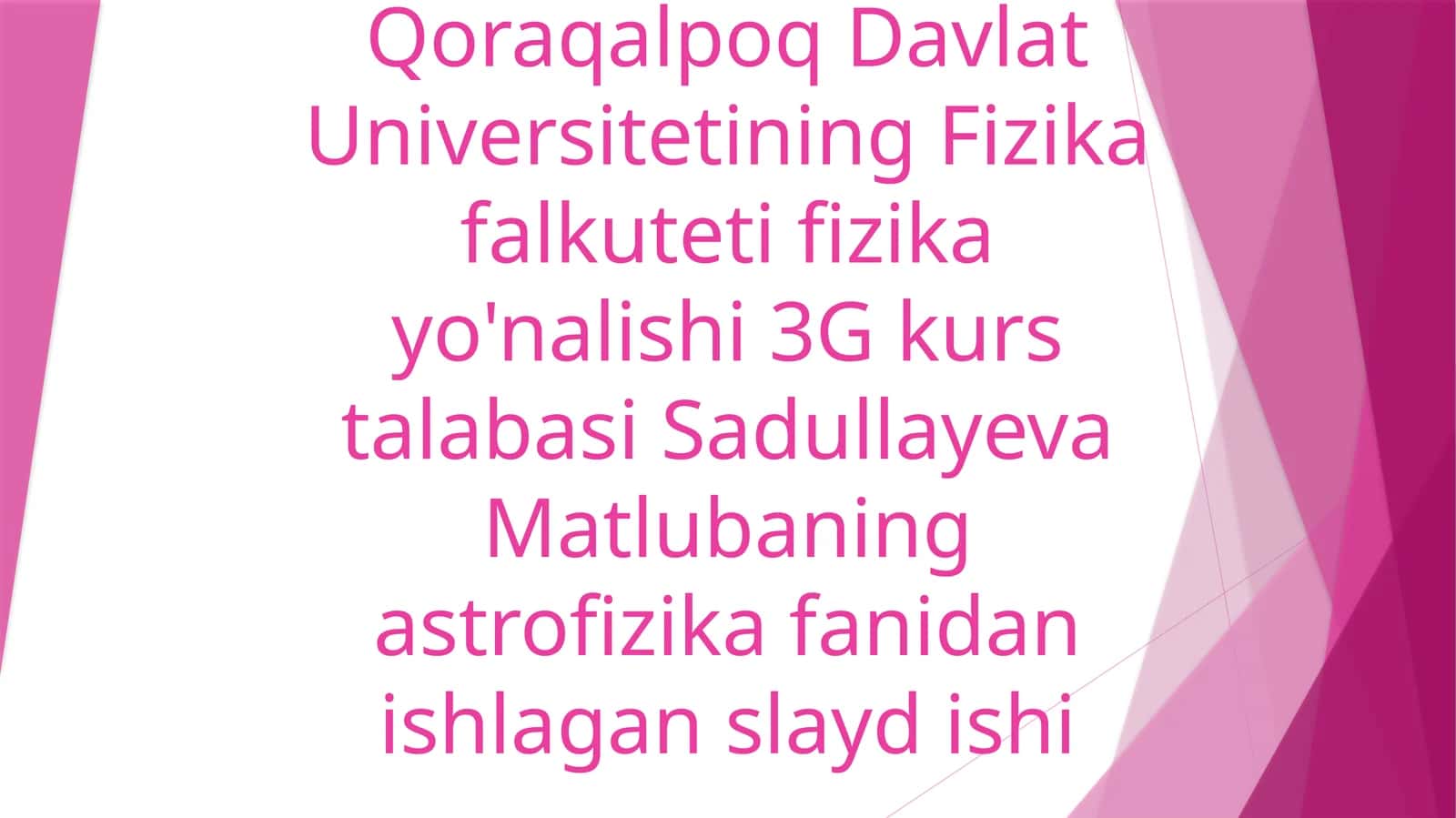 Nurlanishning elektromagnit spektri