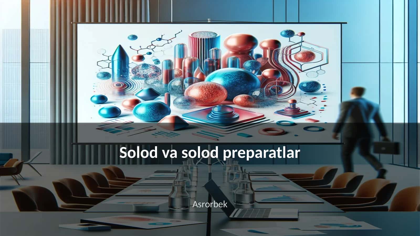 Solod va solod preparatlar